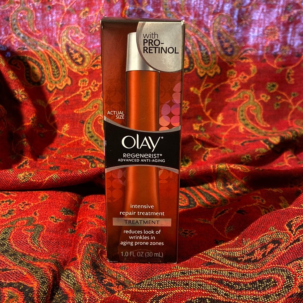 Olay Regenerist Advanced Anti-aging Intensive Repair Treatment 30mL / 1.0 fl oz